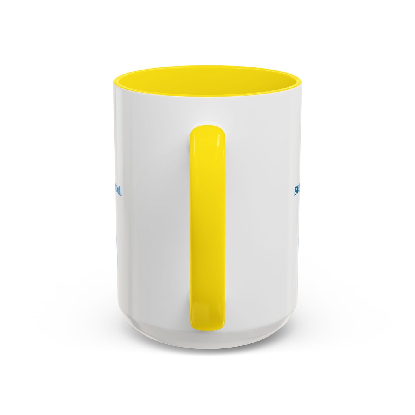 Stay Flipping Cool - Accent Coffee Mug 15oz