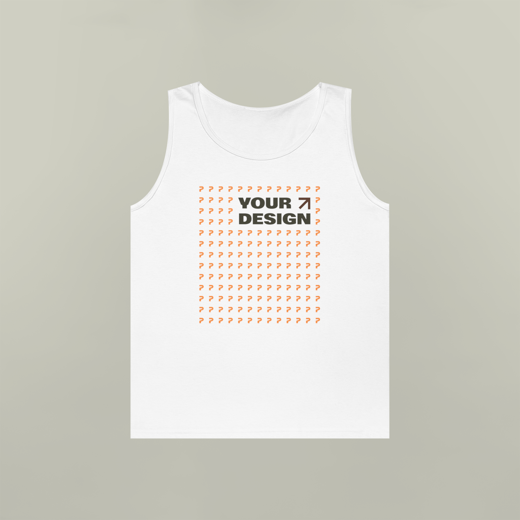 Donkey Center Lesvos Tank Top