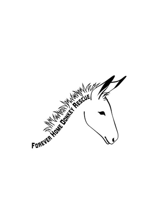 Forever Home Donkey Rescue