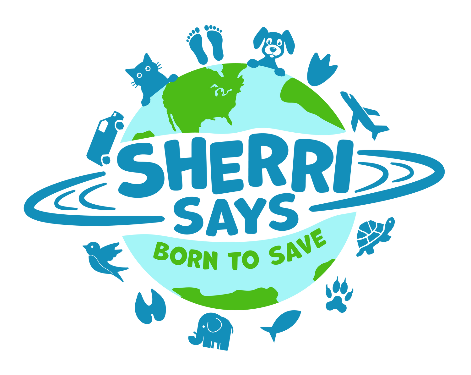 Sherri Says Custom Collection