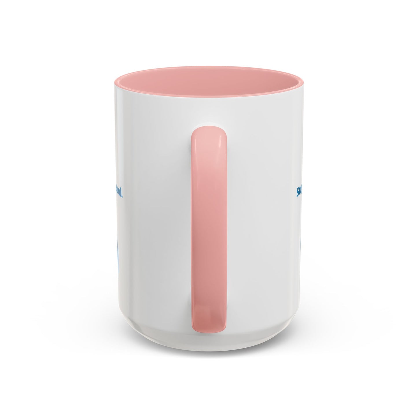 Stay Flipping Cool - Accent Coffee Mug  15oz